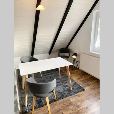 Ferienwohnung Nr. 3 - Leuchttuermchen Werdum Exterior photo